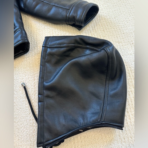 Andrew Marc black jacket for men - Picture 5 of 8